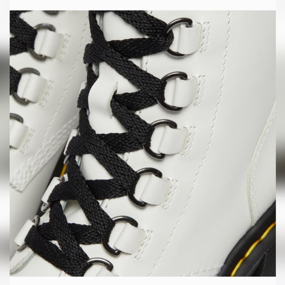 Doc Martens Chesney Combat Boots - Picture 3 of 9